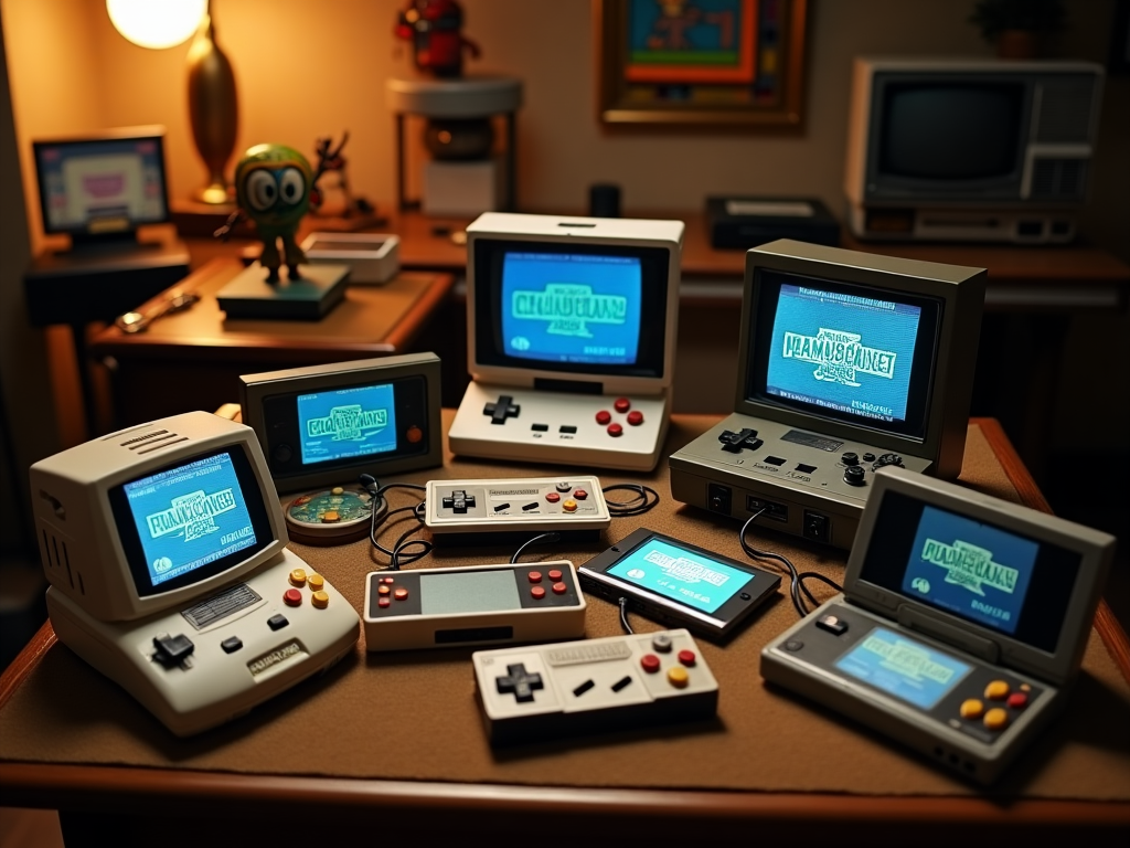 Gaming Collection